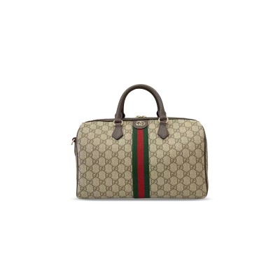 GUCCI OPHIDIA LARGE BOSTON BAG 836824 (31*20*16.5cm)